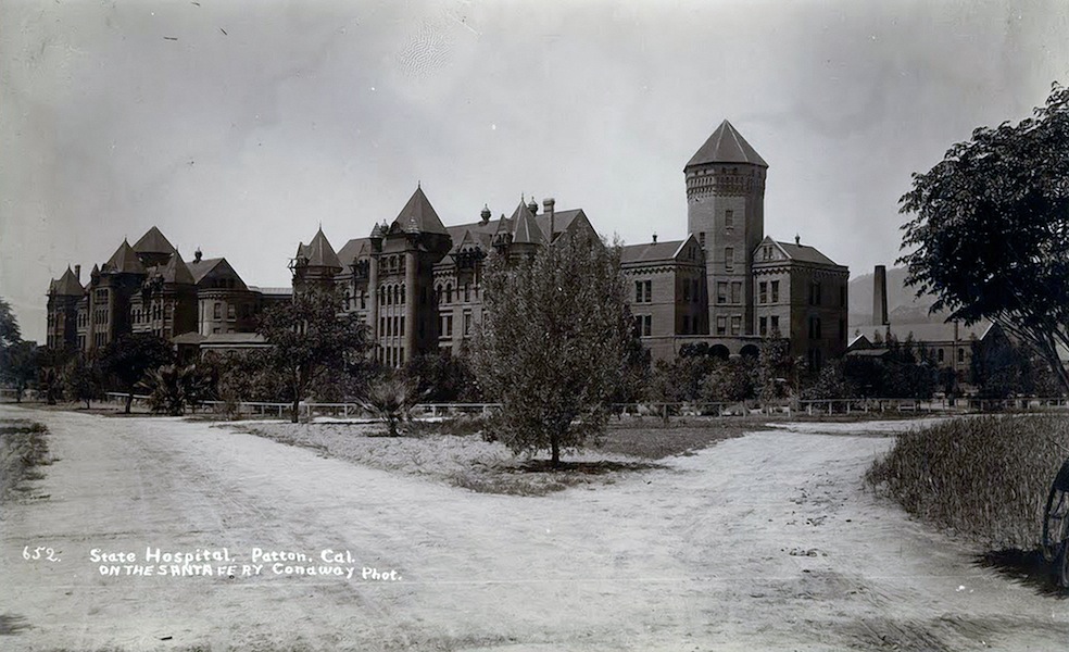 Patton State Hospital Pictures 103
